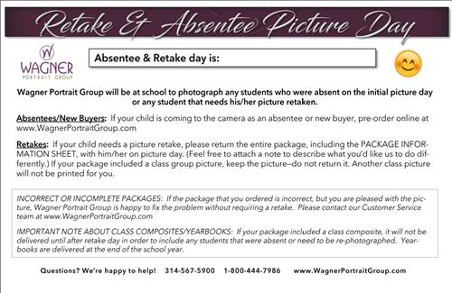 retake